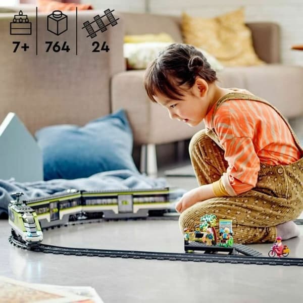 Byggsats Lego 60337 Multicolour 764 Delar