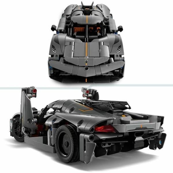 Byggsats Lego Koenigsegg Jesko Absolute Multicolour