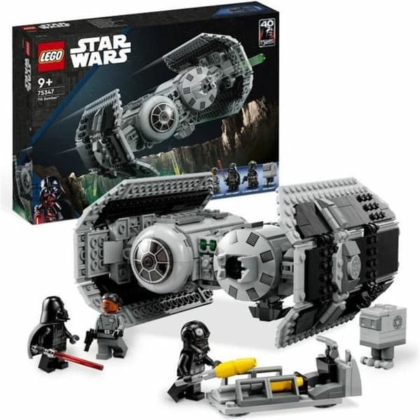 Byggsats Lego TIE BOMBER 625 Delar