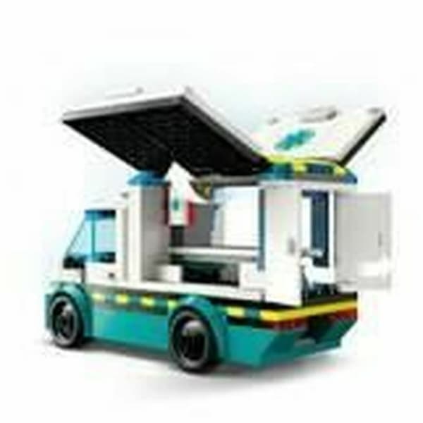 Byggsats Lego 60451