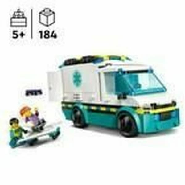 Byggsats Lego 60451