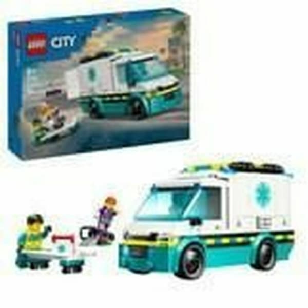 Byggsats Lego 60451