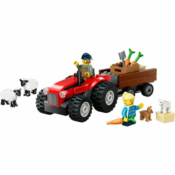 Byggsats Lego 60461