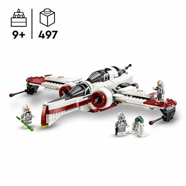 Byggsats Lego 75402