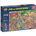 Miniatyrbild 1 av 4: Pussel - JUMBO - Efteling Fata Morgana 5000 st - Jan Van Haasteren pussel, kvalitet och unik stil