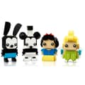 Miniatyrbild 4 av 6: Byggsats Lego 40622 Disney 100th Celebration 501 Delar