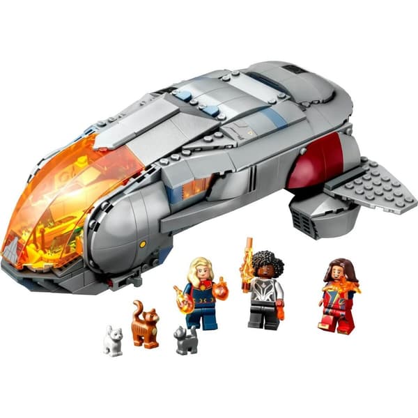 Byggsats Lego MARVEL 76232 Hoopty 420 Delar