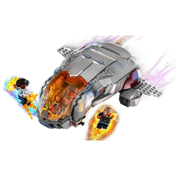 Byggsats Lego MARVEL 76232 Hoopty 420 Delar