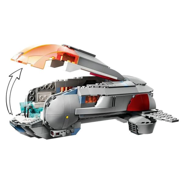 Byggsats Lego MARVEL 76232 Hoopty 420 Delar