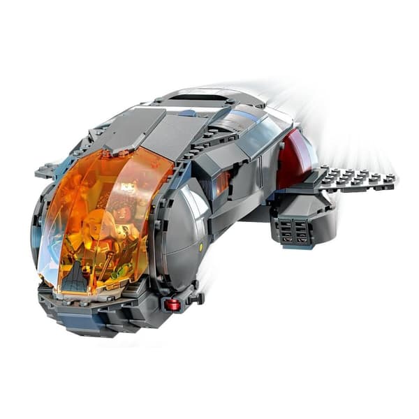 Byggsats Lego MARVEL 76232 Hoopty 420 Delar
