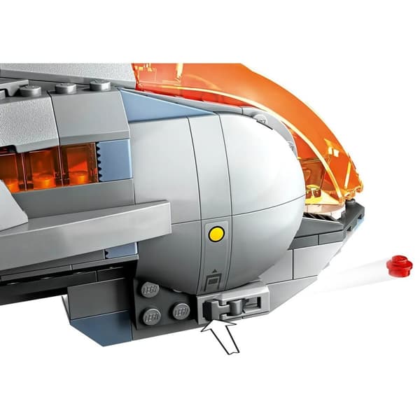 Byggsats Lego MARVEL 76232 Hoopty 420 Delar