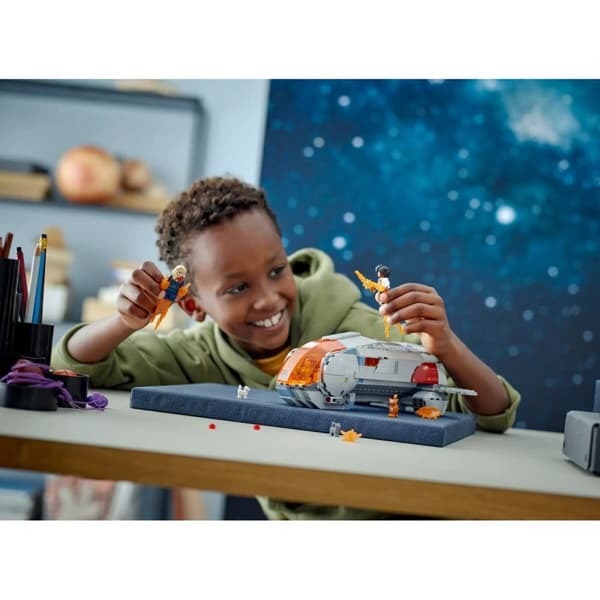 Byggsats Lego MARVEL 76232 Hoopty 420 Delar