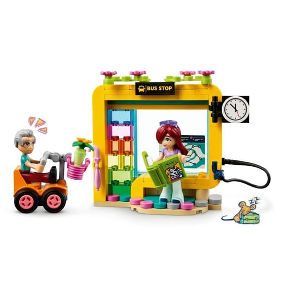 Byggsats Lego FRIENDS 41759 Heartlake City Bus 480 Delar