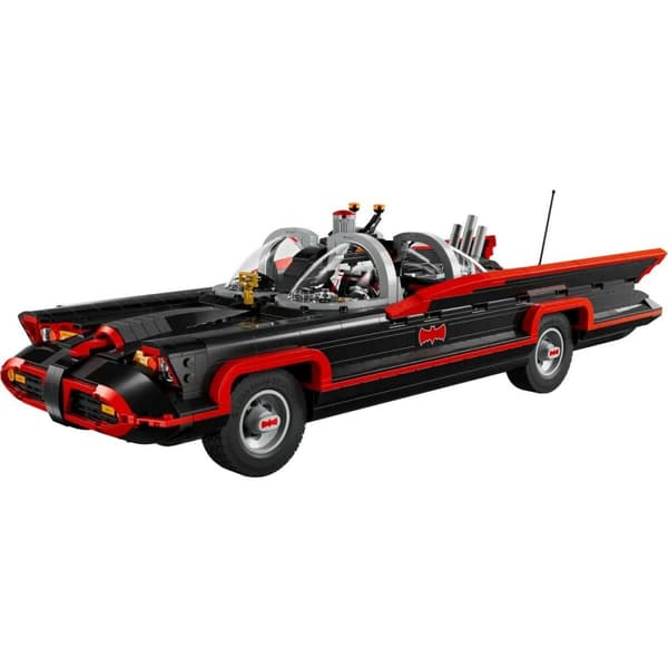 Byggsats Lego BATMAN 76328 The Classic TV Series Batmobile 1822 Delar