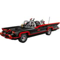 Miniatyrbild 3 av 10: Byggsats Lego BATMAN 76328 The Classic TV Series Batmobile 1822 Delar