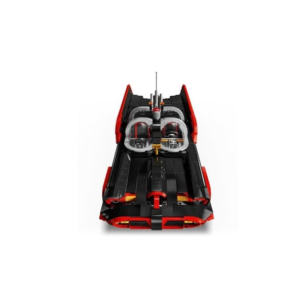 Byggsats Lego BATMAN 76328 The Classic TV Series Batmobile 1822 Delar