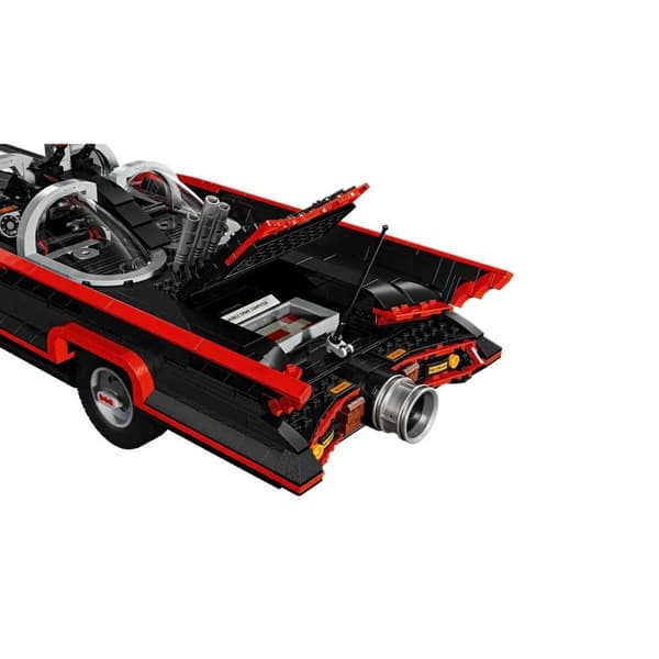 Byggsats Lego BATMAN 76328 The Classic TV Series Batmobile 1822 Delar