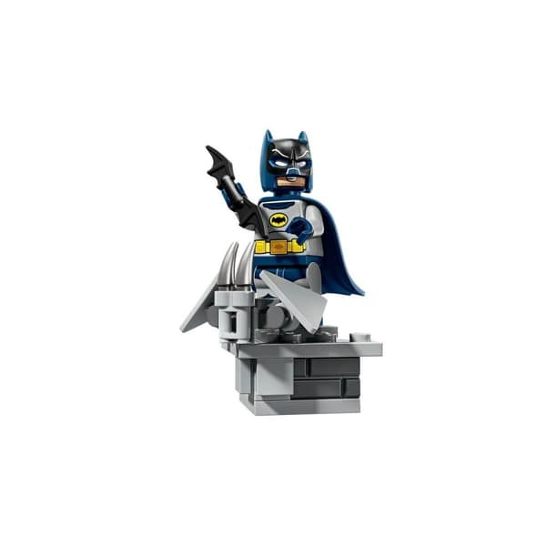Byggsats Lego BATMAN 76328 The Classic TV Series Batmobile 1822 Delar