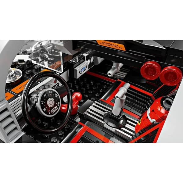Byggsats Lego BATMAN 76328 The Classic TV Series Batmobile 1822 Delar