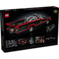 Miniatyrbild 2 av 10: Byggsats Lego BATMAN 76328 The Classic TV Series Batmobile 1822 Delar