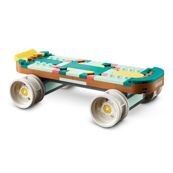 Byggsats Lego Creator 31148 Retro Skate Multicolour 342 Delar