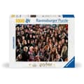 Miniatyrbild 3 av 5: Pussel 1000 bitar: Harry Potter