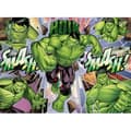 Miniatyrbild 1 av 3: Pussel 100 bitar XXL: Den otroliga Avenger Hulk