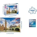 Miniatyrbild 3 av 3: Pussel Big Ben London 1000 bitar