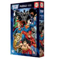 Miniatyrbild 4 av 4: Pussel 1000 bitar - EDUCA - DC Comics Justice League - 49x68 cm - Från 15 år - Både för killar och tjejer