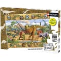 Miniatyrbild 1 av 2: 150 p pussel - Dinosauriearter - NATHAN - Blandat - Djur - Från 6 år