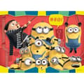 Miniatyrbild 4 av 4: Ravensburger Minions Pussel 2, 4 i en låda - Tecknad film och serier - Gul - Från 3 år