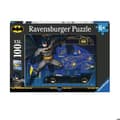 Miniatyrbild 3 av 3: Batman Puzzle Batmobile - Ravensburger - 100 XXL-bitar - Tecknade serier och serier - Barn - Blandat
