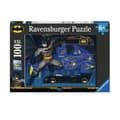 Miniatyrbild 2 av 3: Batman Puzzle Batmobile - Ravensburger - 100 XXL-bitar - Tecknade serier och serier - Barn - Blandat