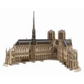 Miniatyrbild 4 av 4: 3D-pussel - Revell - Notre Dame de Paris - 293 bitar - Resor och kartor
