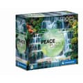 Miniatyrbild 3 av 3: Clementoni Peace The Flow 500 bitar landskapspussel för vuxna - tillverkat i Italien