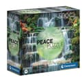 Miniatyrbild 1 av 3: Clementoni Peace The Flow 500 bitar landskapspussel för vuxna - tillverkat i Italien
