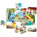 Miniatyrbild 3 av 3: Princesses Puzzle - Clementoni - 60 bitar - För barn från 5 år och uppåt