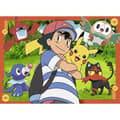 Miniatyrbild 4 av 5: Pokémon-pussel 4x100 bitar - Ravensburger