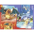 Miniatyrbild 2 av 5: Pokémon-pussel 4x100 bitar - Ravensburger