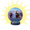 Miniatyrbild 3 av 4: 3D Ball Puzzle Frozen 2 upplyst - Ravensburger - Barn 6 år och uppåt