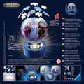 Miniatyrbild 4 av 4: 3D Ball Puzzle Frozen 2 upplyst - Ravensburger - Barn 6 år och uppåt
