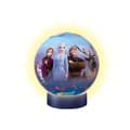 Miniatyrbild 2 av 4: 3D Ball Puzzle Frozen 2 upplyst - Ravensburger - Barn 6 år och uppåt