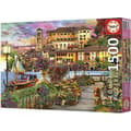 Miniatyrbild 5 av 5: ITALIAN WALK - Pussel med 1500 bitar