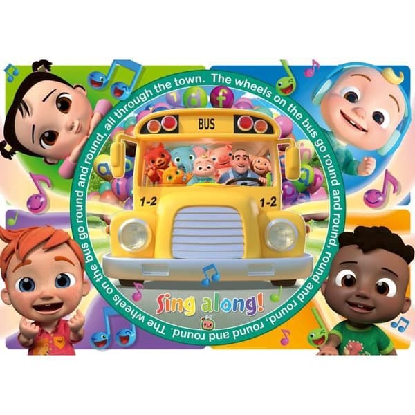 Ravensburger Cocomelon Giant Floor Puzzle 24st