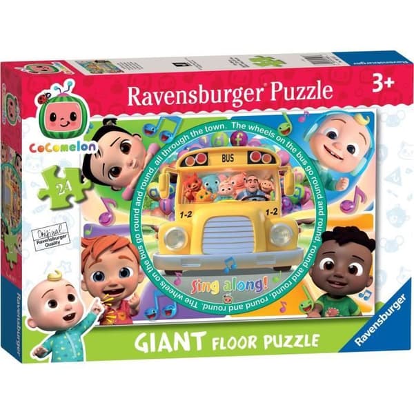 Ravensburger Cocomelon Giant Floor Puzzle 24st