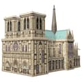 Miniatyrbild 3 av 3: 3D-pussel - RAVENSBURGER - Notre-Dame de Paris - Landskap och natur - 250-400 bitar - 12 år gammal