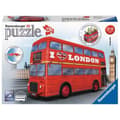 Miniatyrbild 2 av 3: 3D Puzzle London Bus - Ravensburger - Fordon 216 bitar utan lim - Från 8 år