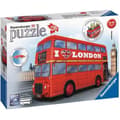 Miniatyrbild 1 av 3: 3D Puzzle London Bus - Ravensburger - Fordon 216 bitar utan lim - Från 8 år