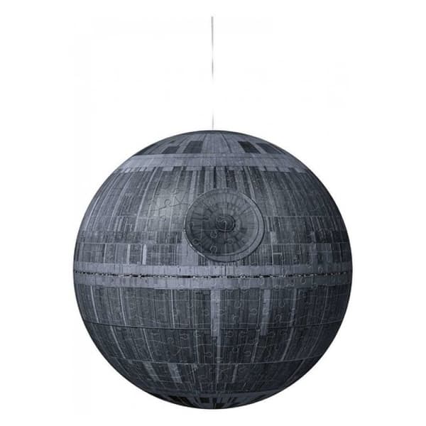 Star Wars Death Star 3D-pussel - Ravensburger - 540 bitar