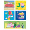 Miniatyrbild 2 av 3: CLEMENTONI - 10 i 1 Peppa Pig Pussel - Mindre än 100 bitar - För barn